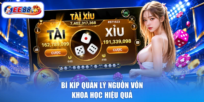 Bí kíp quản lý nguồn vốn khoa học hiệu quả