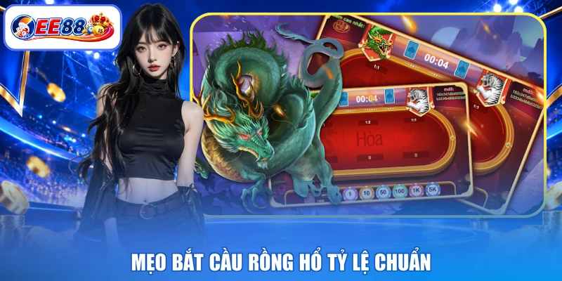 Mẹo bắt cầu rồng hổ tỷ lệ chuẩn kinh nghiệm chơi rồng hổ EE88